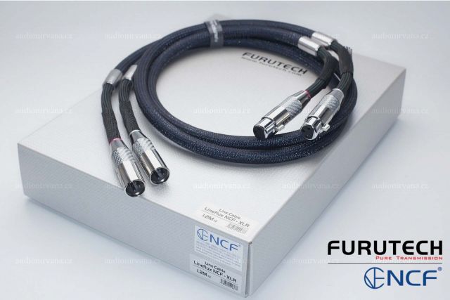 Furutech LineFlux XLR NCF