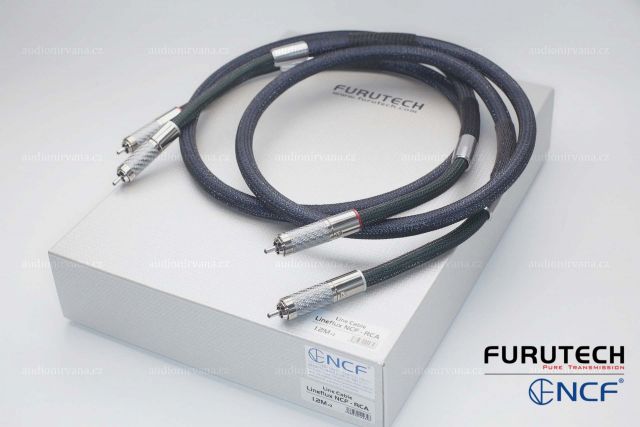 Furutech LineFlux RCA NCF